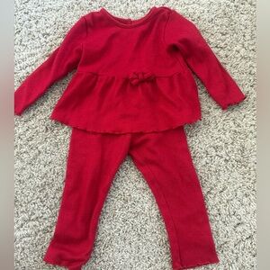 Wonder Nation Christmas Matching Set